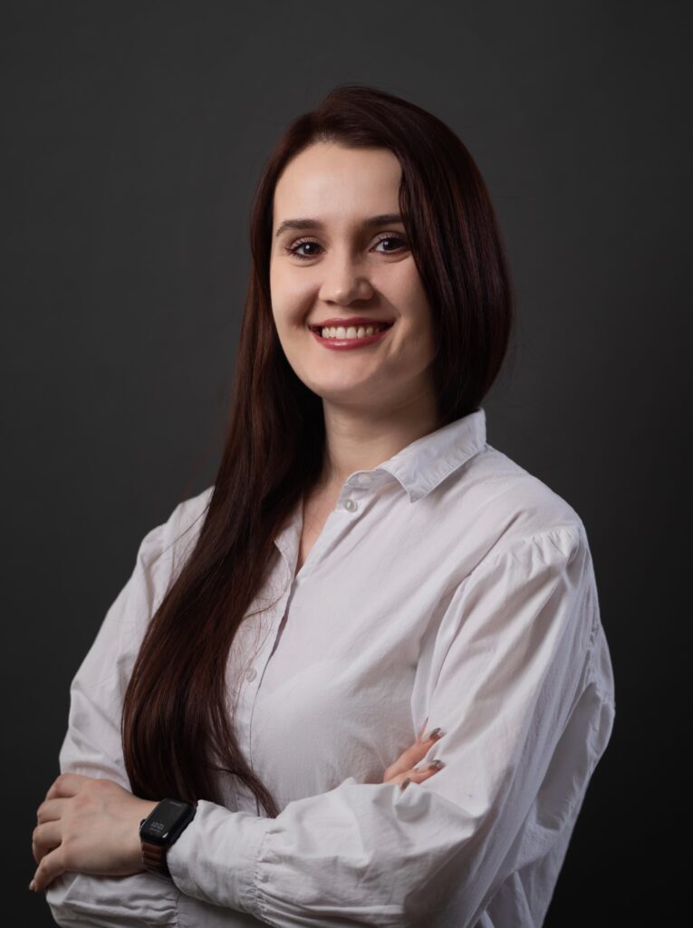 Анна Губашова