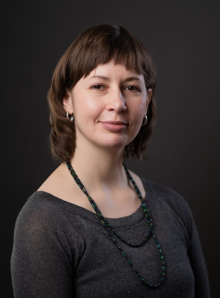 Катерина Терих